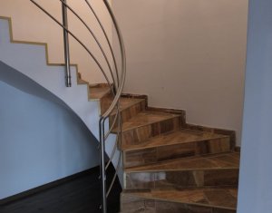 Casa individuala, 246 mp + 40 mp spatiu comercial, piscina interioara, Someseni