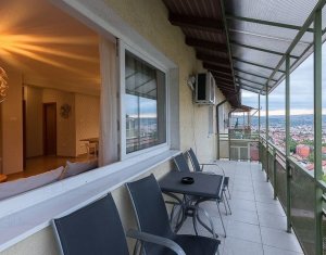 Lakás 2 szobák kiadó on Cluj-napoca, Zóna Andrei Muresanu