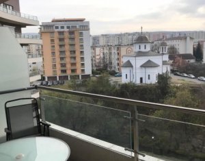 Appartement 2 chambres à louer dans Cluj-napoca, zone Plopilor