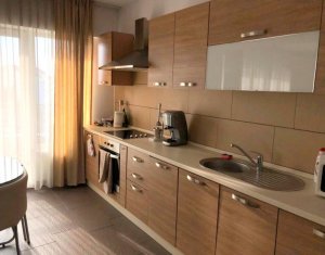 Appartement 2 chambres à louer dans Cluj-napoca, zone Plopilor