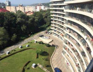 Appartement 2 chambres à louer dans Cluj-napoca, zone Plopilor
