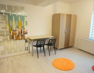 Lakás 1 szobák kiadó on Cluj-napoca, Zóna Zorilor