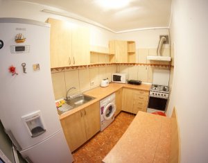 Appartement 2 chambres à louer dans Cluj-napoca, zone Centru