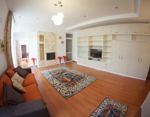 Appartement 2 chambres à louer dans Cluj-napoca, zone Centru