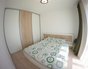 Appartement 2 chambres à louer dans Cluj-napoca, zone Manastur