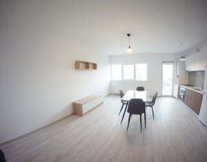 Appartement 2 chambres à louer dans Cluj-napoca, zone Europa
