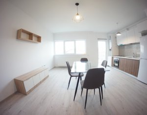 Appartement 2 chambres à louer dans Cluj-napoca, zone Europa