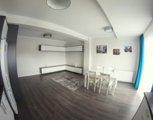 Appartement 2 chambres à louer dans Cluj-napoca, zone Europa