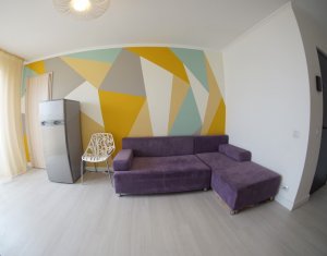 Lakás 2 szobák kiadó on Cluj-napoca, Zóna Zorilor
