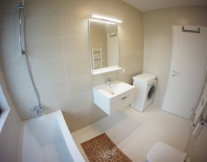 Appartement 2 chambres à louer dans Cluj-napoca, zone Centru