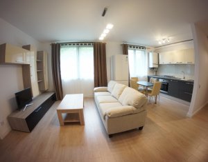 Appartement 2 chambres à louer dans Cluj-napoca, zone Centru