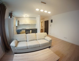 Appartement 2 chambres à louer dans Cluj-napoca, zone Centru