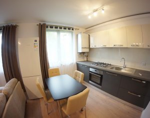 Appartement 2 chambres à louer dans Cluj-napoca, zone Centru