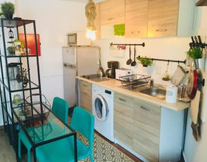 Appartement 1 chambres à louer dans Cluj-napoca, zone Centru