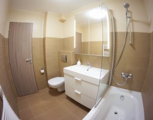 Appartement 2 chambres à louer dans Cluj-napoca, zone Zorilor