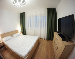 Appartement 2 chambres à louer dans Cluj-napoca, zone Zorilor