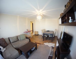 Appartement 3 chambres à vendre dans Cluj-napoca, zone Gheorgheni