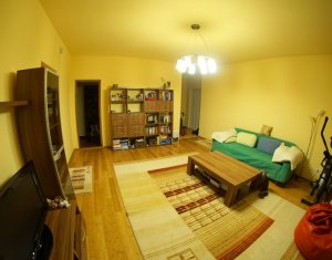 Appartement 2 chambres à louer dans Cluj-napoca, zone Andrei Muresanu