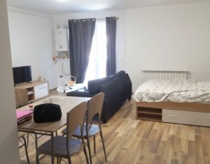 Lakás 1 szobák kiadó on Cluj-napoca, Zóna Andrei Muresanu