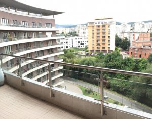 Appartement 2 chambres à louer dans Cluj-napoca, zone Plopilor