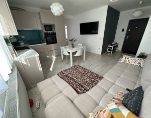 , 61m2 dans Cluj-napoca, zone Borhanci