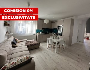 Appartement 3 chambres à vendre dans Cluj-napoca, zone Borhanci