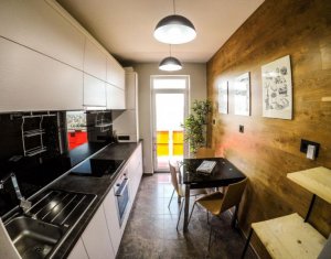 Appartement 2 chambres à louer dans Cluj-napoca, zone Zorilor