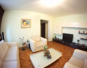 Appartement 2 chambres à louer dans Cluj-napoca, zone Gheorgheni