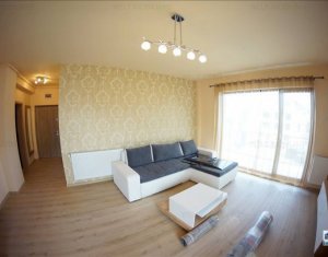 Appartement 2 chambres à louer dans Cluj-napoca, zone Marasti