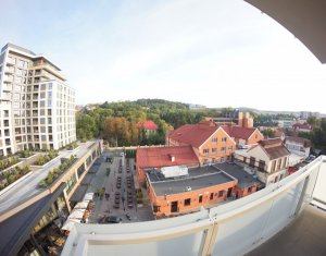Lakás 3 szobák kiadó on Cluj-napoca, Zóna Centru