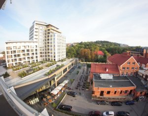 Lakás 3 szobák kiadó on Cluj-napoca, Zóna Centru