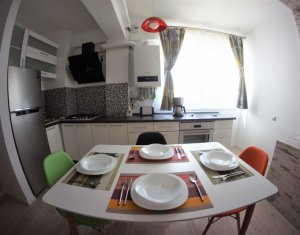 Lakás 2 szobák kiadó on Cluj-napoca, Zóna Intre Lacuri