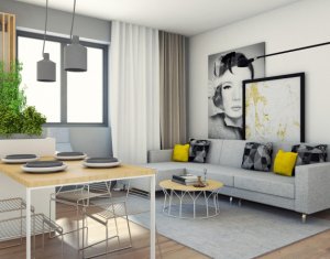 , 48m2 on Cluj-napoca, Zóna Gheorgheni