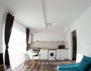 Appartement 2 chambres à louer dans Cluj-napoca, zone Centru