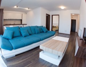 Appartement 2 chambres à louer dans Cluj-napoca, zone Centru