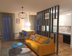 Appartement 2 chambres à louer dans Cluj-napoca, zone Andrei Muresanu