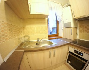Appartement 4 chambres à louer dans Cluj-napoca, zone Centru