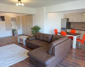 Appartement 2 chambres à louer dans Cluj-napoca, zone Plopilor
