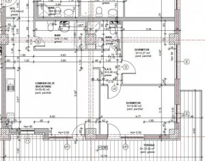 Appartement 3 chambres à louer dans Cluj-napoca