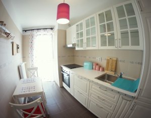 Appartement 2 chambres à louer dans Cluj-napoca, zone Centru
