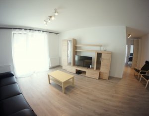 Appartement 2 chambres à louer dans Cluj-napoca, zone Centru
