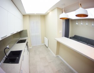 Lakás 3 szobák kiadó on Cluj-napoca, Zóna Centru