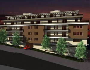 Appartement 2 chambres à vendre dans Cluj-napoca, zone Grigorescu