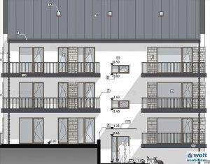 Appartement 3 chambres à vendre dans Cluj-napoca, zone Zorilor