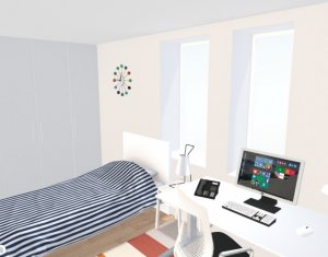 Appartement 3 chambres à vendre dans Cluj-napoca, zone Borhanci