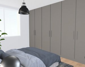Appartement 3 chambres à vendre dans Cluj-napoca, zone Borhanci