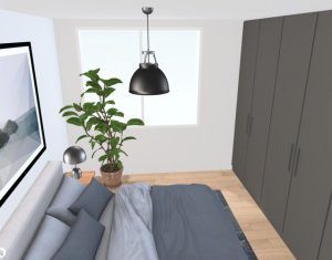 Appartement 3 chambres à vendre dans Cluj-napoca, zone Borhanci