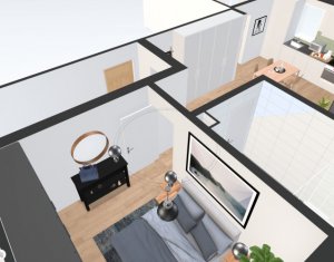 Appartement 3 chambres à vendre dans Cluj-napoca, zone Borhanci