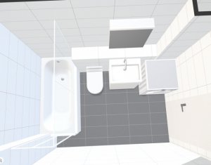 Appartement 3 chambres à vendre dans Cluj-napoca, zone Borhanci