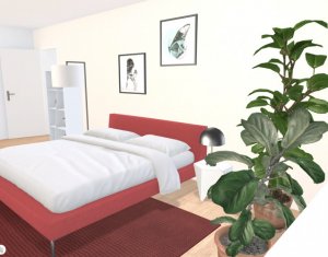 Appartement 3 chambres à vendre dans Cluj-napoca, zone Borhanci